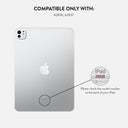 Northern Lights - Marble iPad Pro 11 (7th Gen) Case 3