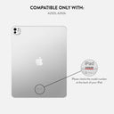 Full Glam - Beige iPad Pro 13 (7th Gen) Case 3