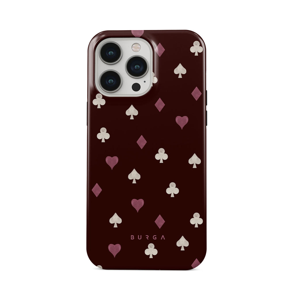 Tricked Me iPhone 13 Pro Max Case BURGA
