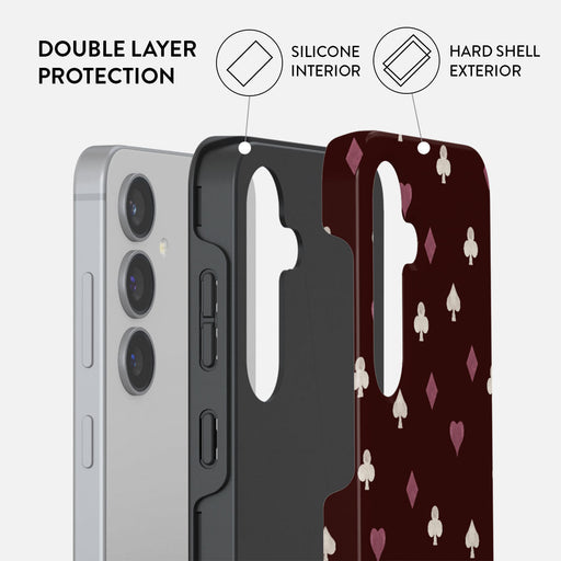Tricked Me - Samsung Galaxy S24 Case 2