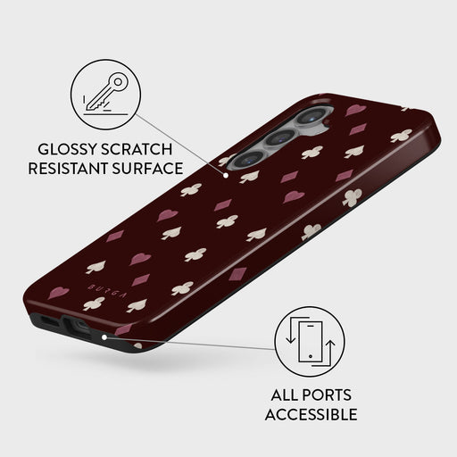 Tricked Me - Samsung Galaxy S24 Case 3