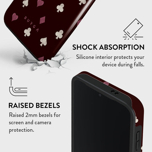 Tricked Me - Samsung Galaxy S24 Case 4