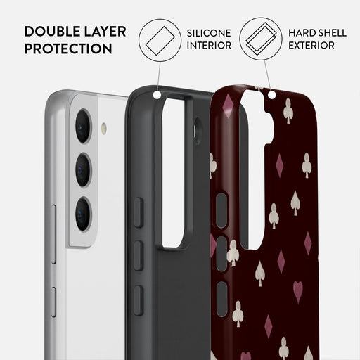 Tricked Me - Samsung Galaxy S22 Case 2