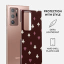 Tricked Me - Samsung Galaxy Note 20 Ultra 4G / 5G Case 2