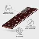 Tricked Me - Samsung Galaxy Note 20 Ultra 4G / 5G Case 3