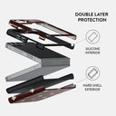 Tricked Me - Samsung Galaxy Z Flip 6 Case 2