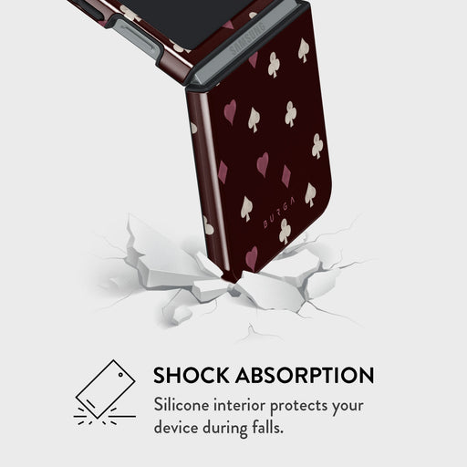 Tricked Me - Samsung Galaxy Z Flip 6 Case 4