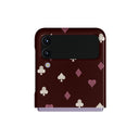 Tricked Me - Samsung Galaxy Z Flip 4 Case 1