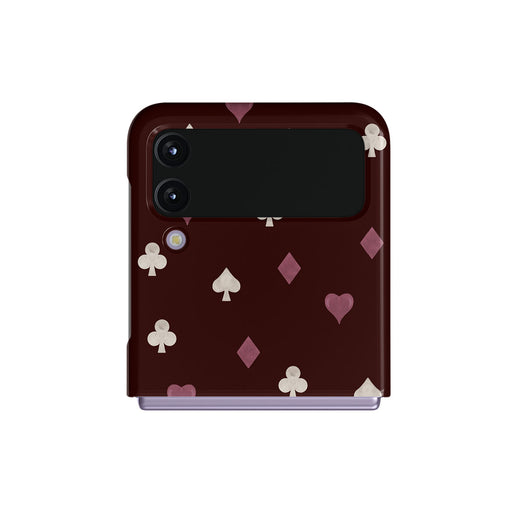 Tricked Me - Samsung Galaxy Z Flip 4 Case 1