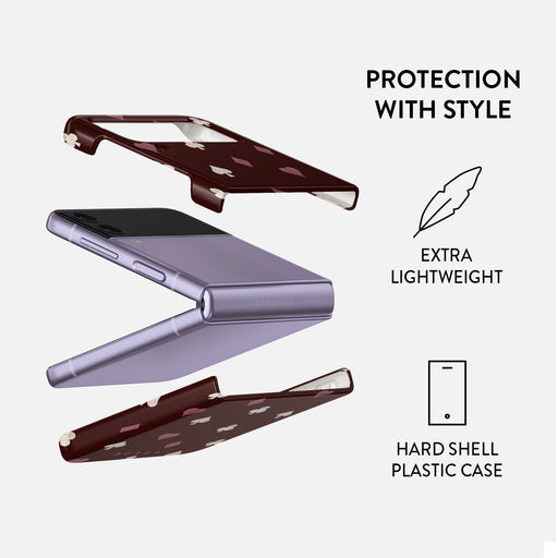 Tricked Me - Samsung Galaxy Z Flip 4 Case 2