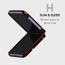 Tricked Me - Samsung Galaxy Z Flip 4 Case 4