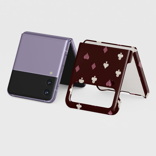 Tricked Me - Samsung Galaxy Z Flip 4 Case 5