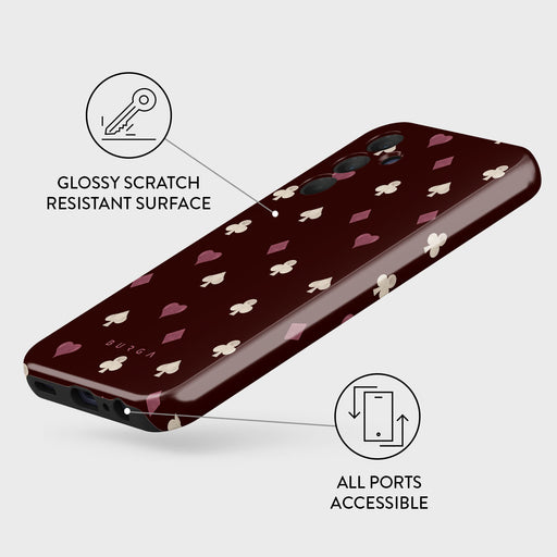Tricked Me - Samsung Galaxy A15 4G / 5G Case 3