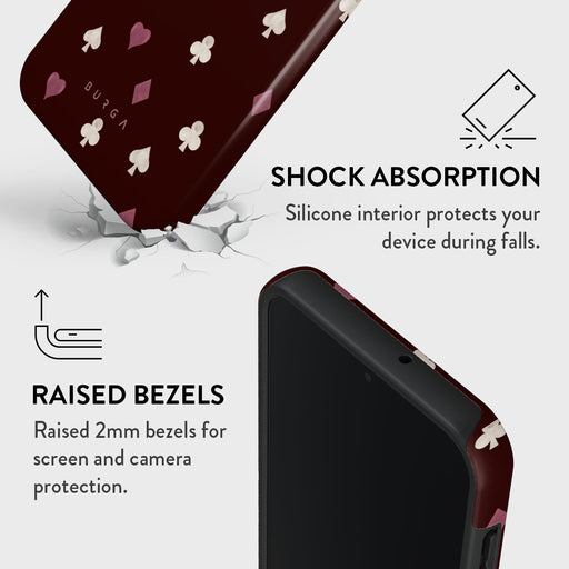 Tricked Me - Samsung Galaxy A15 4G / 5G Case 4