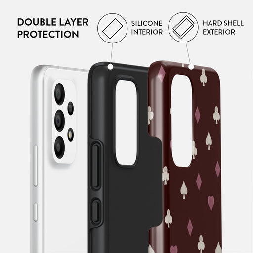 Tricked Me - Samsung Galaxy A33 Case 2