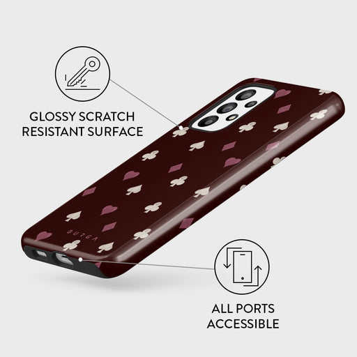 Tricked Me - Samsung Galaxy A33 Case 3