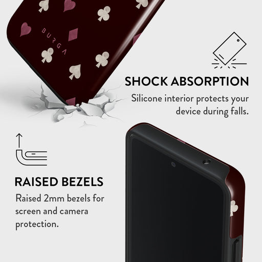 Tricked Me - Samsung Galaxy A33 Case 4