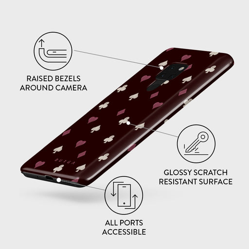 Tricked Me - Huawei Mate 20 Case 3