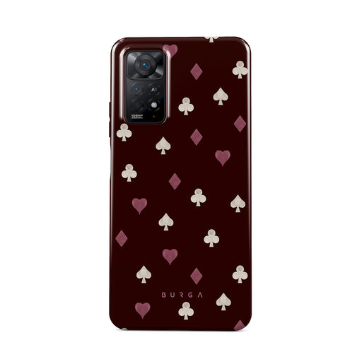 Tricked Me - Xiaomi Redmi Note 11 Pro+ Case 1