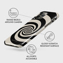 Rabbit Hole - iPhone 12 Pro Max Case 3
