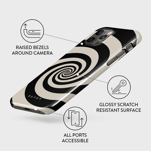 Rabbit Hole - iPhone 12 Pro Max Case 3