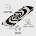 Rabbit Hole - Samsung Galaxy S22 Plus Case 3