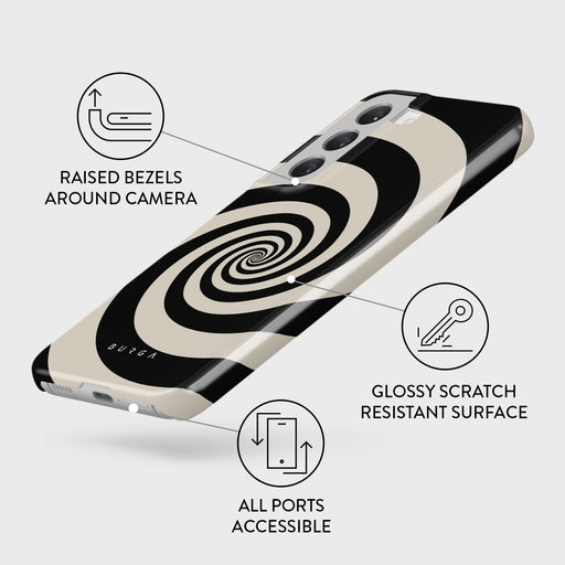 Rabbit Hole - Samsung Galaxy S22 Plus Case 3