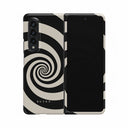 Rabbit Hole - Samsung Galaxy Z Fold 3 Case 1