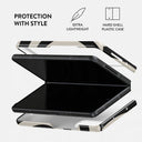 Rabbit Hole - Samsung Galaxy Z Fold 3 Case 2