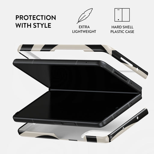 Rabbit Hole - Samsung Galaxy Z Fold 3 Case 2