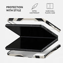 Rabbit Hole - Samsung Galaxy Z Fold 4 Case 2