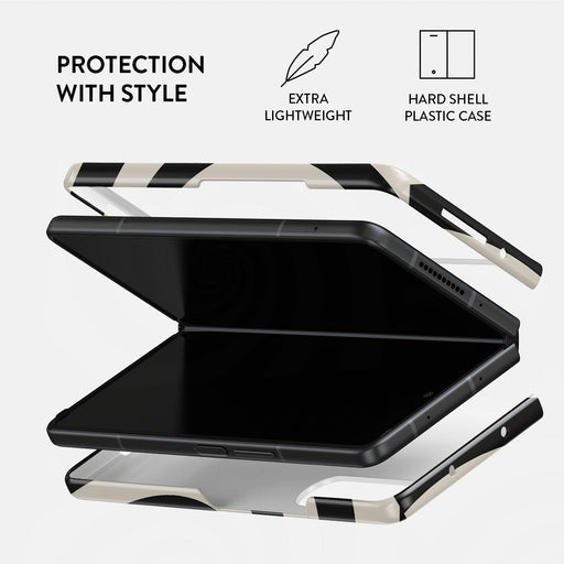 Rabbit Hole - Samsung Galaxy Z Fold 4 Case 2