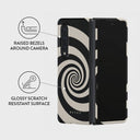 Rabbit Hole - Samsung Galaxy Z Fold 3 Case 3