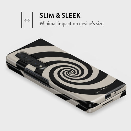 Rabbit Hole - Samsung Galaxy Z Fold 3 Case 4