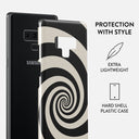 Rabbit Hole - Samsung Galaxy Note 9 Case 2