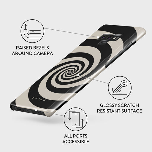 Rabbit Hole - Samsung Galaxy Note 9 Case 3