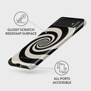 Rabbit Hole - Google Pixel 6a Case 3
