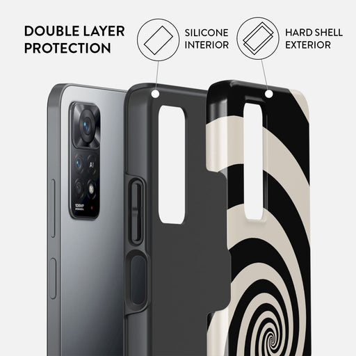 Rabbit Hole - Xiaomi Redmi Note 11 Pro Case 2