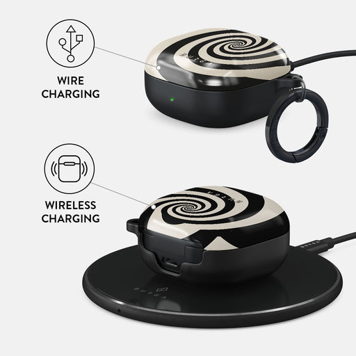 Rabbit Hole - Samsung Galaxy Buds 2 Case 3