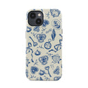 Tea Party - iPhone 13 Case 1