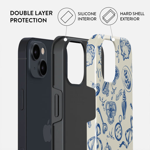Tea Party - iPhone 13 Case 2