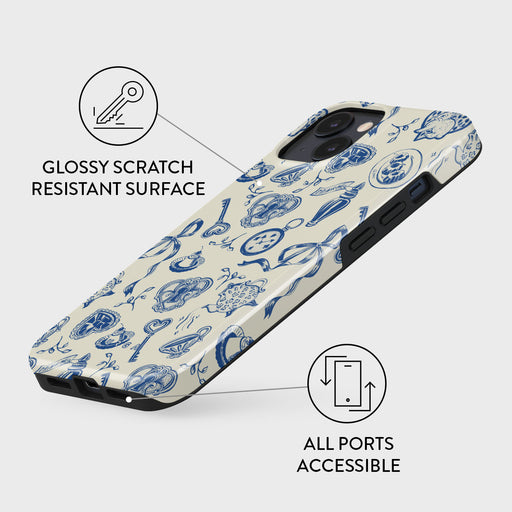 Tea Party - iPhone 13 Case 3