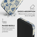 Tea Party - iPhone 13 Case 4