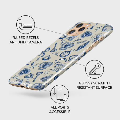 Tea Party - iPhone 11 Pro Max Case 3