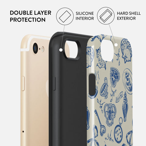 Tea Party - iPhone SE (2020) Case 6
