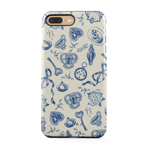 Tea Party - iPhone 7 Plus / 8 Plus Case 5