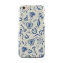 Tea Party - iPhone 6 / 6S Case 1