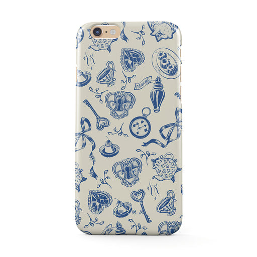 Tea Party - iPhone 6 / 6S Case 1