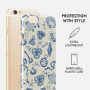 Tea Party - iPhone 6 / 6S Case 2