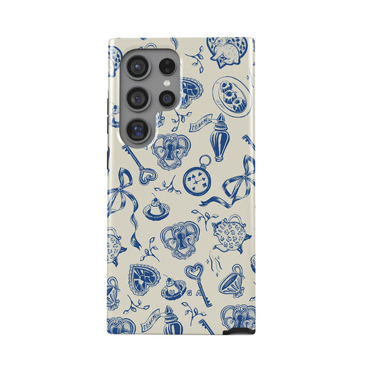 Tea Party - Samsung Galaxy S24 Ultra Case 1